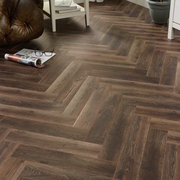 Gothenburg Herringbone Laminate