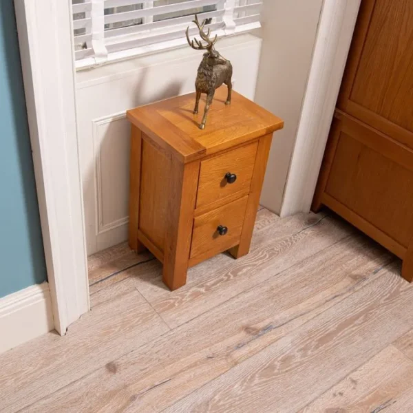 Distressed Collection Grey Distressed (hardwax oil)