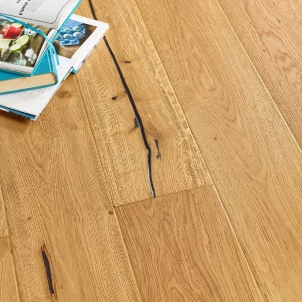 Distressed Collection Natural Distressed (hardwax oil)