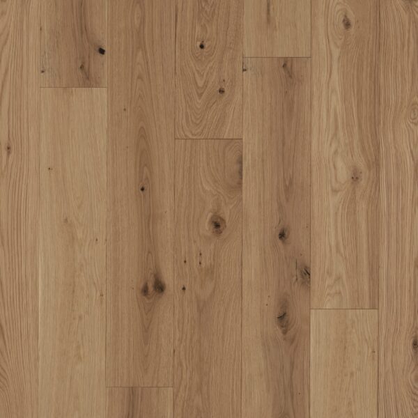 Oak Rustic Brushed & UV Oiled