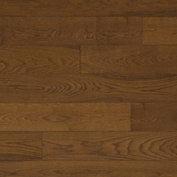 Nutmeg Stained Brushed & UV Oiled