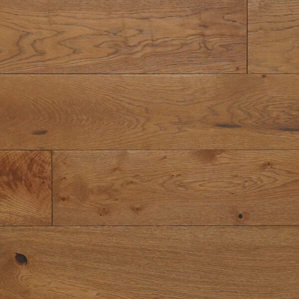 Smoke Stain Brushed & UV Oiled