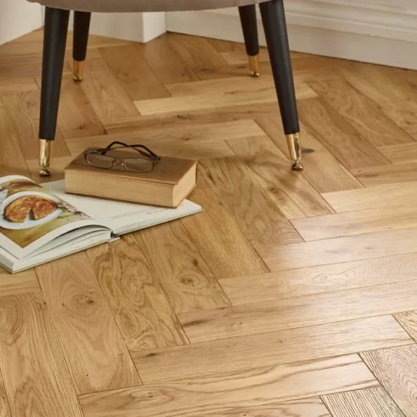 Herringbone Collection Natural B&L (15/4x90x400)