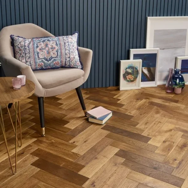 Herringbone Collection Smoked B&O (hardwax oil) (15/4x90x400)