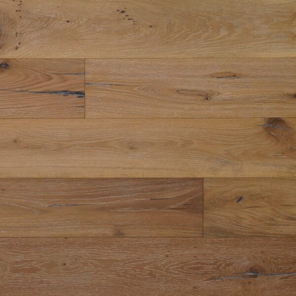 Parisian Oak Distressed Hardwax Oil