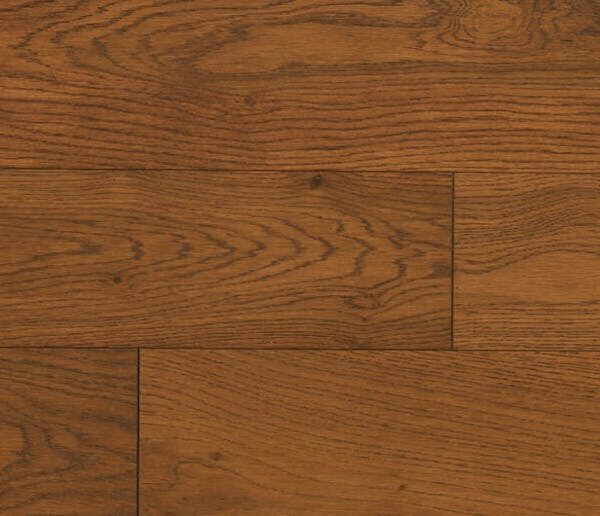 Nutmeg Brushed & UV Oiled