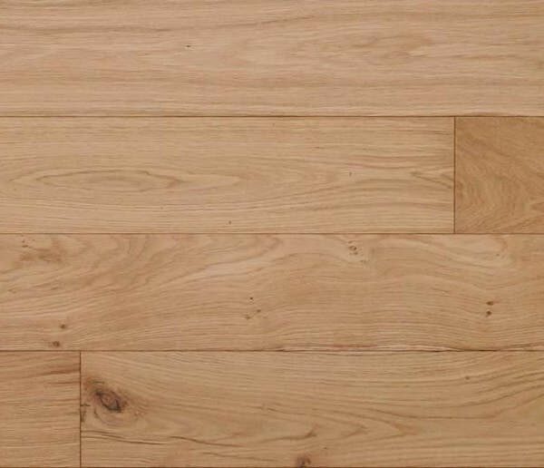 Oak Rustic Brushed & UV Oiled