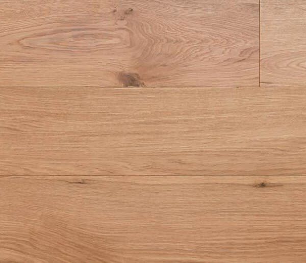 Oak Rustic Brushed & UV Oiled